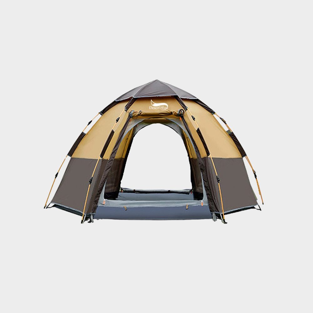 Family Dome Tent OwnCamp